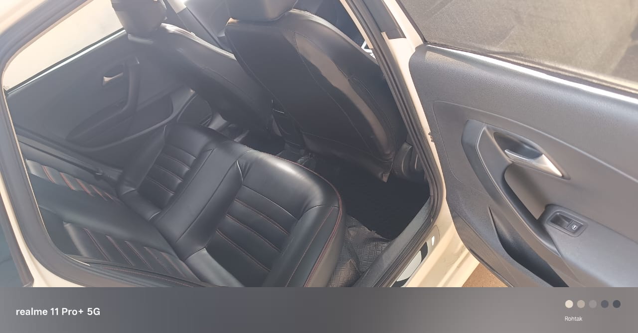 Volkswagen Polo(2012-2014) Comfortline 1.2l P